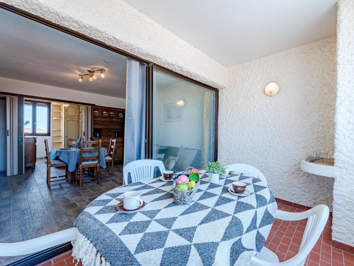 לה ברקרה Apartment Martinique 2-3 By Interhome מראה חיצוני תמונה